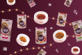 Ідеї для святкового меню з смаколиками Delickcious